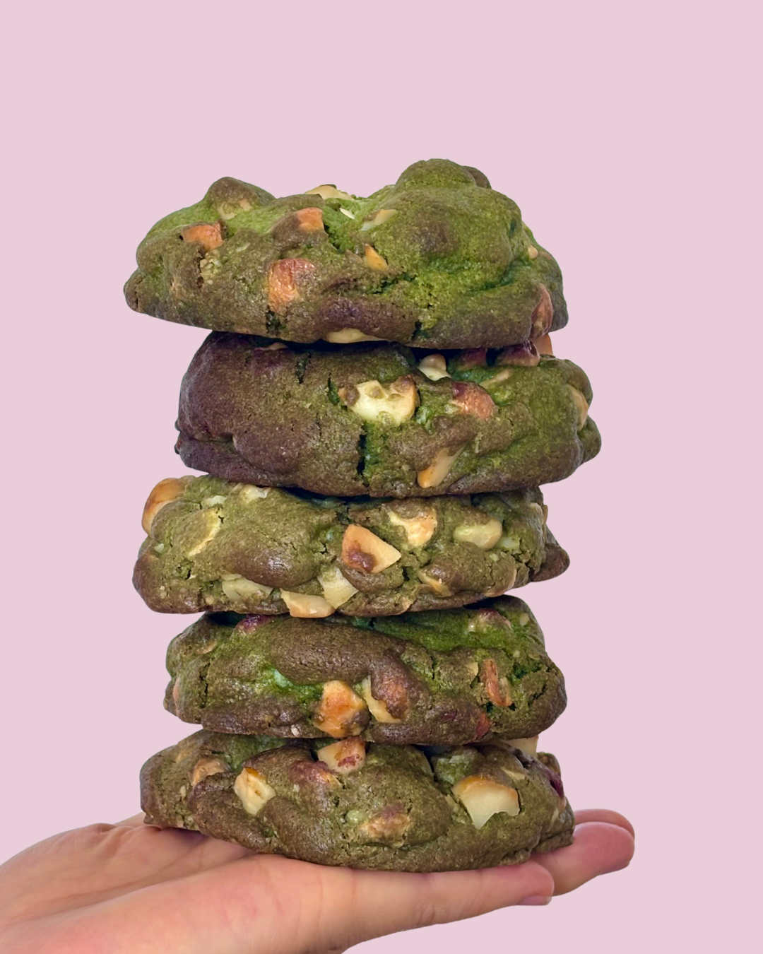 Matcha Macadamia thumbnail 3