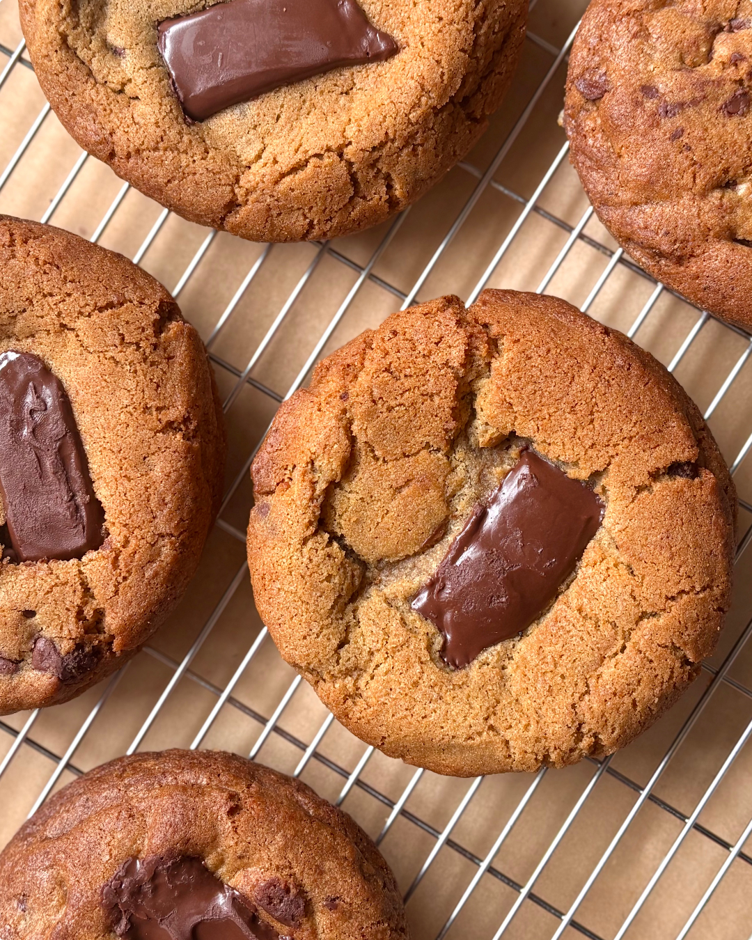 Brown Butter Choc Chip