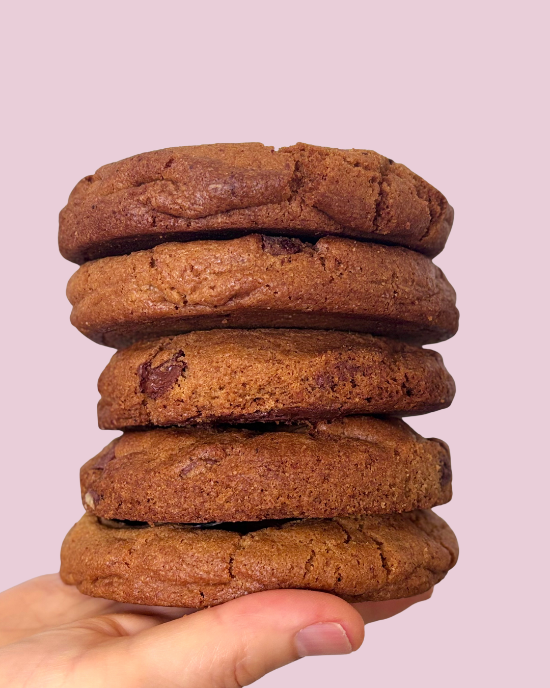 Brown Butter Choc Chip thumbnail 3