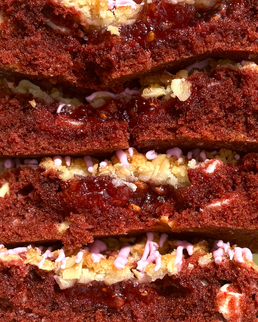 Raspberry Crumble thumbnail 2