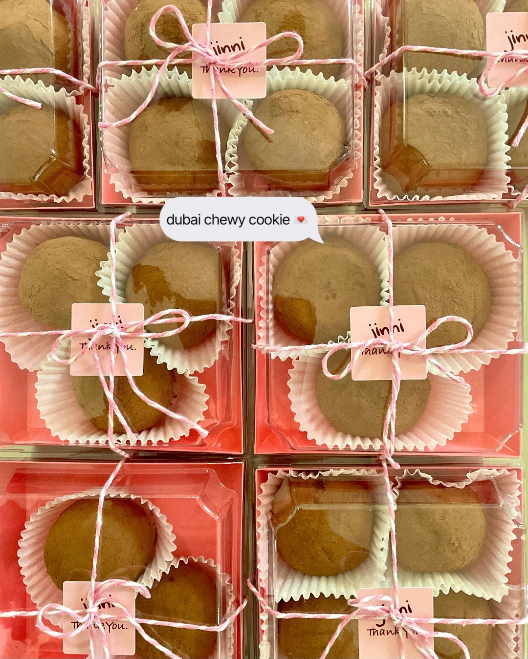 Dubai Chewy Cookie thumbnail 2